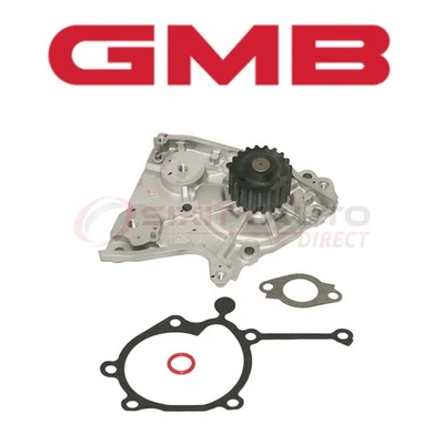 GMB Water Pump for 1995 Kia Sportage 2.0L L4 - Engine Cooling Sending en - Изображение 1 из 4