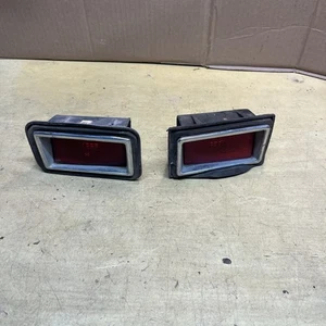 1970 Ford Mustang rear marker lights 1/4 Light Fastback - Bild 1 von 21