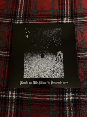 Sanguine Relic Blood On Old Altars In Remembrance Goatowarex Vlad Tepes Xasthur - Image 1 of 3