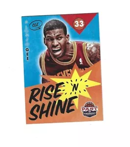 2012-13 Panini Past and Present Rise N Shine #14 Alonzo Gee CLEVELAND CAVALIERS - Bild 1 von 1