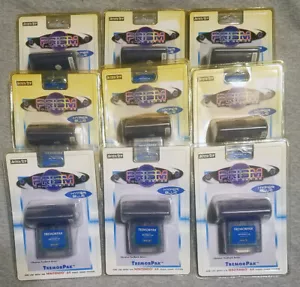 BRAND NEW SEALED INTERACT PRISM HYPER BLUE N64 NINTENDO 64 TREMOR PAK - Picture 1 of 2