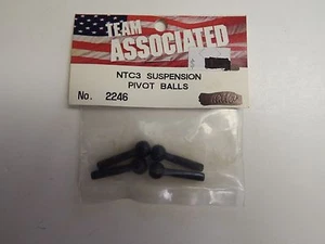 TEAM ASSOCIATED - NTC3 SUSPENSION PIVOT BALLS - Model # 2246  - Bild 1 von 2