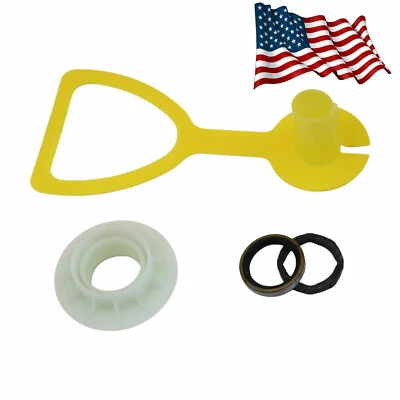 Nuevo kit de sellado de eje de salida de caja de transferencia para Ford Edge Taurus Flex Explorer 07-20 Foto 1 de 4