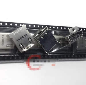 1 adaptador conector de zócalo WIESON HDMI hembra 19 pines G3168-14020201-H0 G3168-14 - Imagen 1 de 1
