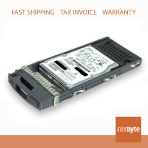 NETAPP X421A-R5 HDD 2.5 450GB 10K SAS DS2246 - Picture 1 of 1