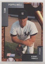 1992 Fleer ProCards Minor League Tom Popplewell #2227.1