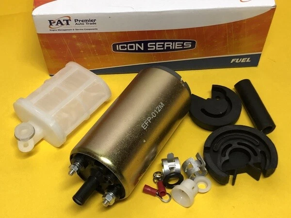 Fuel pump for Honda MA CONCERTO 1.6L 88-92 D16Z2 ZC Intank electric 2 Yr Wty - image 1 of 3