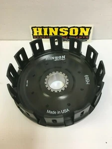 CESTELLO FRIZIONE HINSON HONDA CRF 450 2003-2016 - Imagen 1 de 3