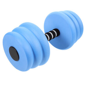 Dumbbell Pool Weight Water Fitness Equipment Weight Floating Dumbbell For Pool