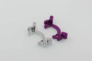 CNC Aluminum Alloy Front Shock Tower Damper Stay Plate for HPI RS4 3 evo - Picture 1 of 6