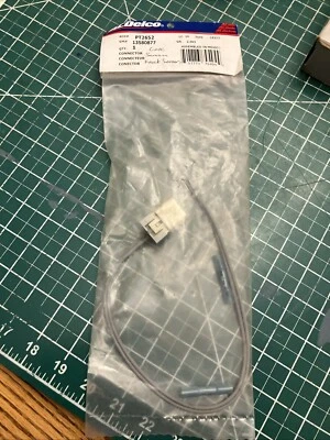 Conector de sensor de golpe de encendido (detonación) ACDelco PT2652 para Chevrolet 03-20 Foto 1 de 4