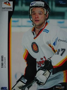 298 Tino Boos Alemania DEL 2005-06 - Imagen 1 de 1
