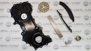 BRAND NEW TIMING CHAIN KIT + COVER FOR RENAULT MASTER 2010>>ONWARDS M9T 2.3 CDTi - Picture 1 of 5