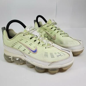 Nike Air VaporMax 360 'Barely Volt' CQ4538-700 Size 7 - Picture 1 of 10