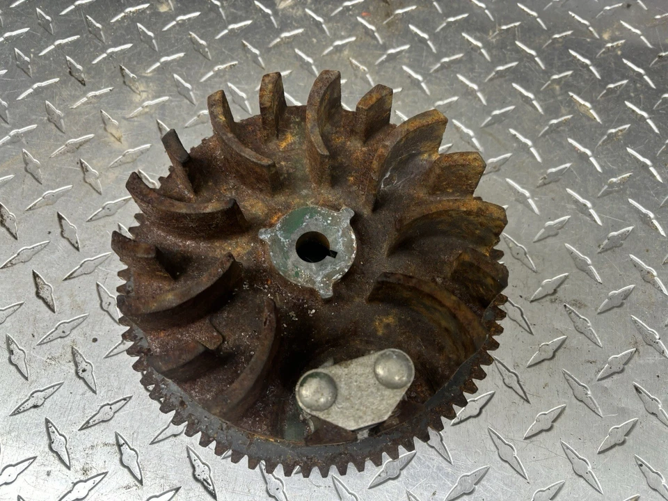 Simplicity 1693648 Sno-Away 7   OHSK70     Flywheel 611216                   [4] - Image 1 of 4