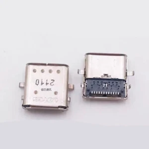 USB-C DC-in Power Charging Port Dock Connector Jack for HP Chromebook 14 G7 - Picture 1 of 1