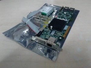Areca ARC-1264IL 16port 6Gb/s SAS/SATA Raid Controller Card w/BBU Low Profile - Picture 1 of 2