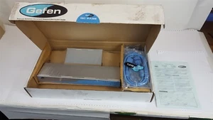 Gefen EXT-CAT5-5000-CO Dual Video USB Audio Receiver 5010018 - New - Picture 1 of 12