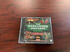 The Warhammer Universe PC CD-Rom Game Collection Dark Omen Chaos Gate Final MINT