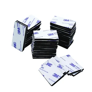 Double Sided Adhesive Pads,Heavy Duty Mounting Tape,48Pcs 3mm Thickness Pre-C... - Picture 1 of 7