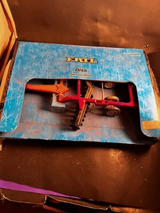 GREAT 1/16 Die Cast Metal Ertl Allis Chalmers 4-Roller Disc Toy in 0/Box Farm - Picture 1 of 10