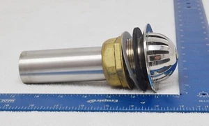 Colador de urinario cromado Kohler 9161-NA K9161 - Imagen 1 de 5