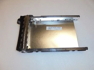 New Dell PowerEdge 700 PowerVault 220s Server Hard Drive Caddy Tray D969D - Afbeelding 1 van 3