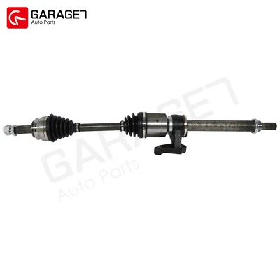 Front Right CV Axle Assembly for 07-12 Dodge Caliber 07-17 Jeep Patriot Compass - Image 1 of 4