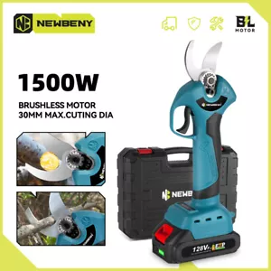 Forbice da Potatura a Batteria Cesoia Elettrica 1500W Apertura 45mm per Makita - Bild 1 von 23