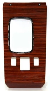 Consola interior madera Mercedes SL R107 W107 1 pieza - Imagen 1 de 1