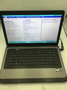 PORTATIL HP 2000 - ARRANCA A LA BIOS - AMD E300 - 4GB RAM - 15" - LEER DESCRIPCIÓN - BB! - Imagen 1 de 7