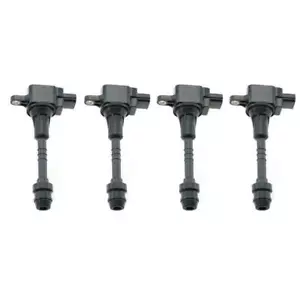 PACK OF 4 IGNITION COIL T0174 UF351 224486N015 FOR Nissan Sentra 1.8 - Picture 1 of 1