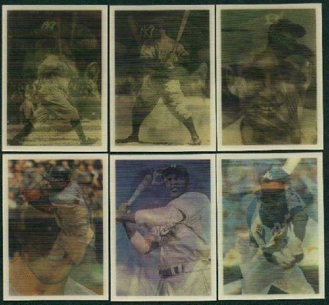 Hal Newhouser #19 1986 Sportflic Decade Greats - Image 1 of 1