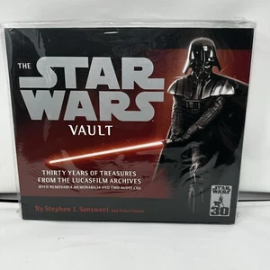 The Star Wars Vault : Thirty Years of Treasures from the Lucasfilm Archives,... - Picture 1 of 2