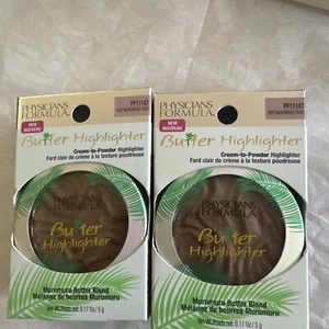2 Physician Formula Murumuru Butter Highlighter PF11147 - Picture 1 of 3