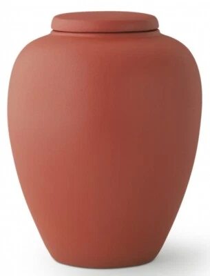 Tierurne aus Keramik in unterschiedlichen Farben in 2,8 und 4 Liter - Bild 1 von 4