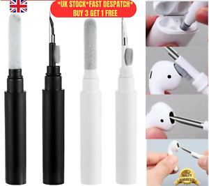 Cleaning Pen Kit Airpods Pro Earbuds Bluetooth Earphones Case Cleaner Tool Brush