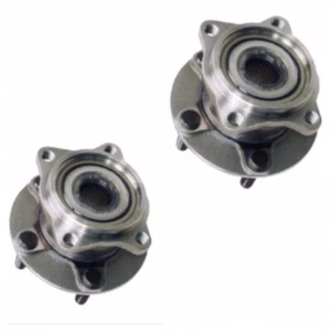 CONJUNTO DE COJINETES DE CUBO DE 2 RUEDAS TRASERAS PARA MITSUBISHI ENDEAVOR (2004-2011) SOLO 4X4 - Imagen 1 de 1