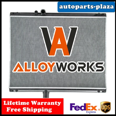 Truck Radiator Fit 1992-2004 94 Mack CH Series #3MF5532M, 1103596, 20961102027 — 第 1/4 张图片