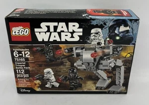 LEGO 75165 Star Wars Imperial Trooper Battle Pack 112 pcs Sealed Brand New 2017! - Picture 1 of 4