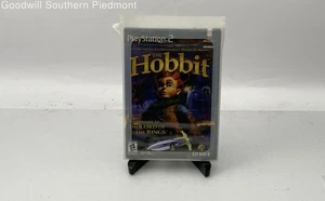 The Hobbit (Sony PlayStation 2, 2003) - New / Sealed (#JXP62Z) - Picture 1 of 6