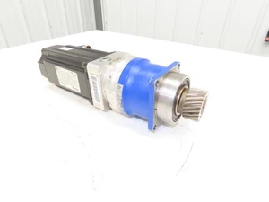 Allen Bradley Kinetix AC Servo Gearmotor 70:1 Reducer 2.5Hp 71 RPM 460V 3Ph - Picture 1 of 11