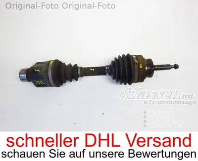 drive shaft front left Ssangyong ACTYON I 200 Xdi CJ 10.06- - Image 1 of 3