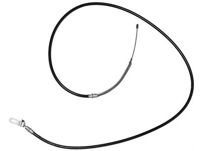 Cable de freno de estacionamiento delantero Raybestos 83924DGMG para Chevrolet P30 1994 Foto 1 de 2