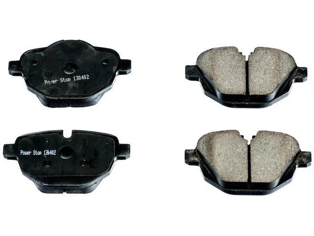 后刹车片套装适用于 2014 - 2017 年,2019 - 2020 年宝马 i8 2015 2016 MS539HJ — 第 1/1 张图片