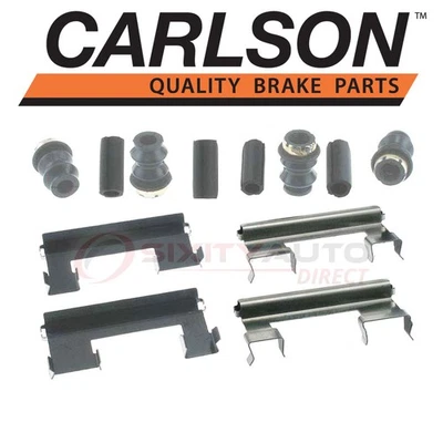 Carlson Front Disc Brake Hardware Kit for 2007 GMC Sierra 1500 Classic  - ww Foto 1 de 4