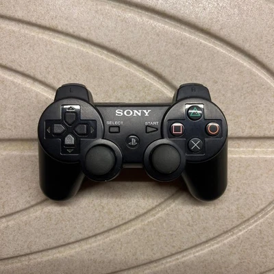 controller ps3 originale sony dualshock sixasis funzionante vibrazione perfetto  - Immagine 1 di 3