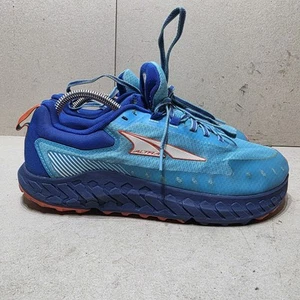 ALTRA OUTROAD MEN'S TRAIL RUNNING TRAINERS BLUE SIZE UK9 EU44 - Bild 1 von 19