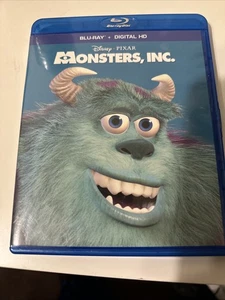 Monsters, Inc. (Blu-ray, 2001) - Imagen 1 de 2