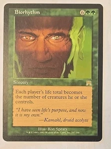 Biorhythm Onslaught Regular - Picture 1 of 2